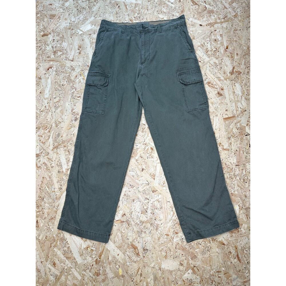 Old Navy Men’s Green Cargo Pant Sz 36/34